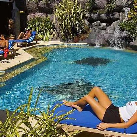 Manta Ray Bay Resort Colonia Exterior foto